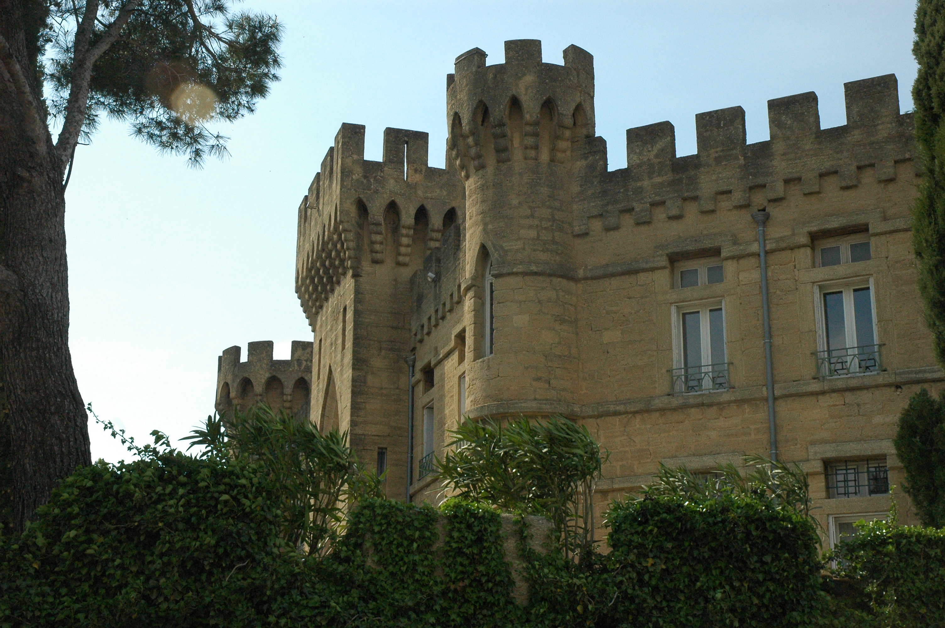 Caves Mousset and Chateau Fines Roches