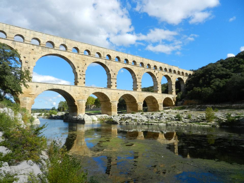 Pont du Gard