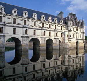 Loire Valley Chateaux