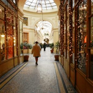 Paris Covered Passages