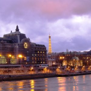 Paris Museums Guided Tour