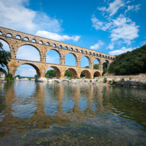 Roman Sites of Provence