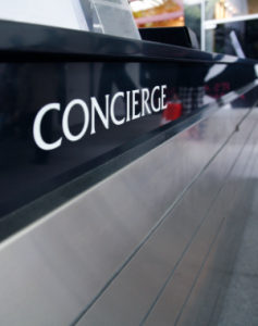 concierge