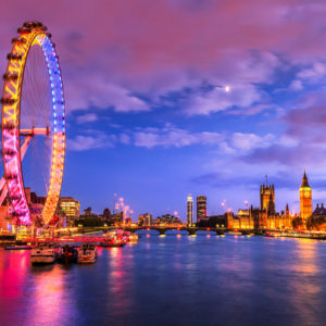 london eye