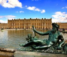 Exclusive Palace of Versailles